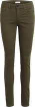 Vila VICommit RW Pants - Ivy Green Green