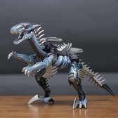 Transformers Dinobot Slash Premier Edition - Actiefiguur - 18cm - The Last Knight