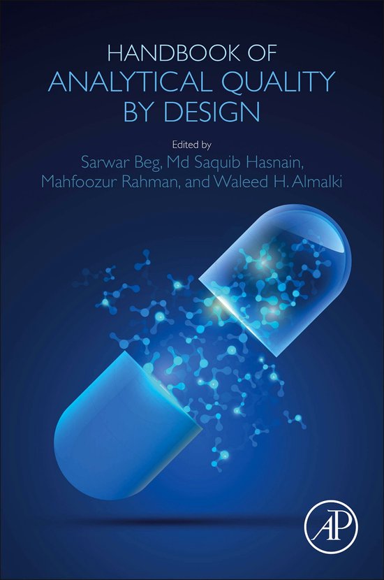 Handbook of Analytical Quality by Design - cover