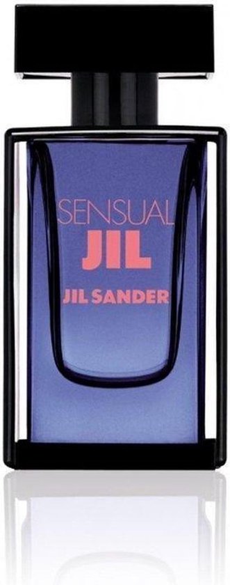 Jil Sander Sensual Jil eau de toilette 50ml (beschadigde verpakking) |  bol.com