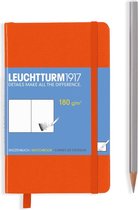 LEUCHTTURM1917 Pocket Sketchbook Orange