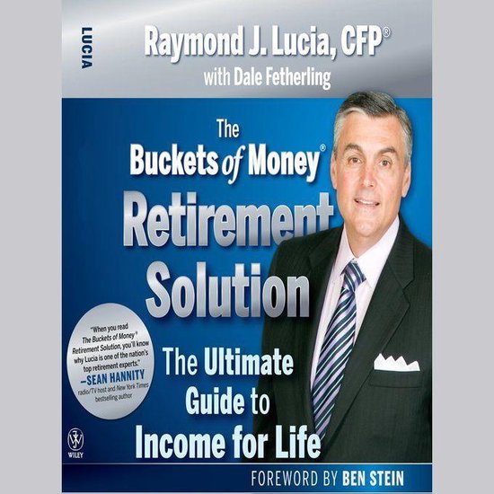 The Buckets of Money Retirement Solution - cover