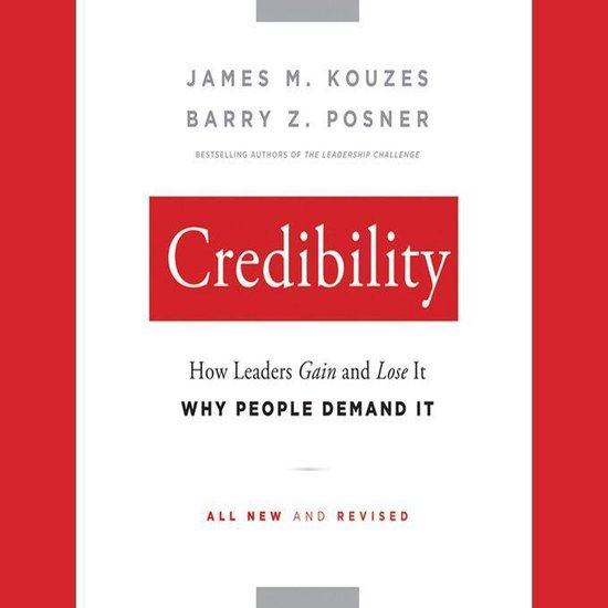 Credibility - cover