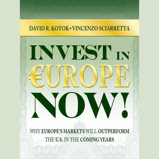 Invest in Europe Now! - cover