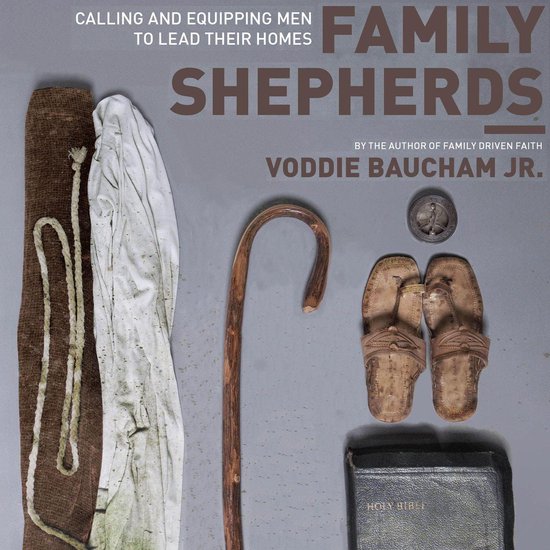 Family Shepherds - cover