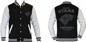 Game of Thrones House Stark College Jas XL