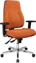 Chaise de bureau Topstar Point 91 orange