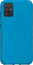 SBS Vanity case Samsung Galaxy A71, blauw