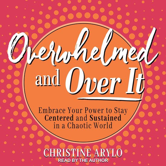 Overwhelmed and Over It - cover