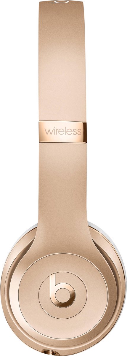 Beats Solo3 - Draadloze koptelefoon - Goud | bol