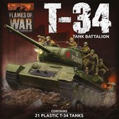 Flames of War: T-34 Tank Battalion