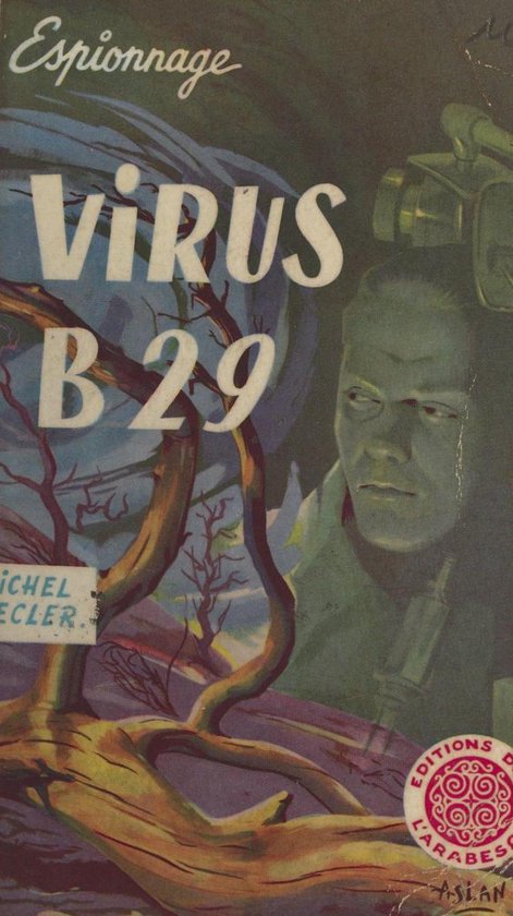 Virus B 29 - cover