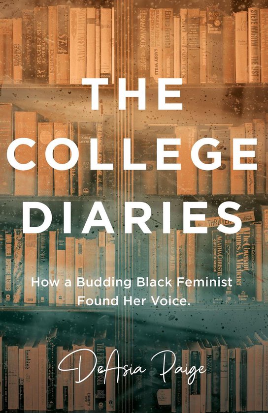 The College Diaries - cover