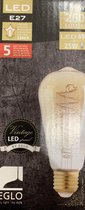 Eglo - led e27 4W 260LM Gold