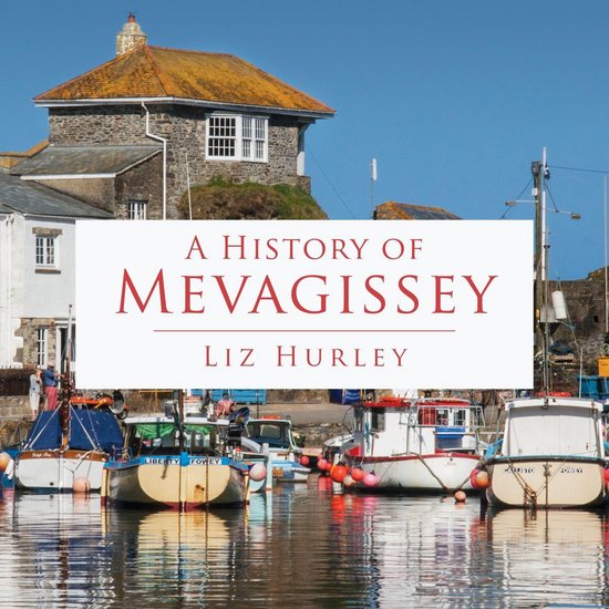 History of Mevagissey, A - cover