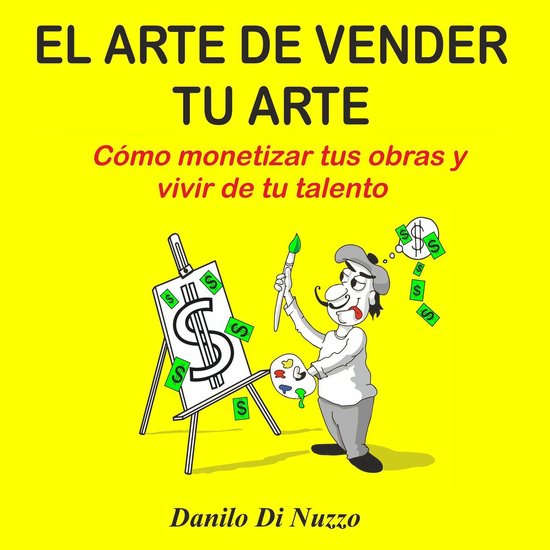 El arte de vender tu arte - cover