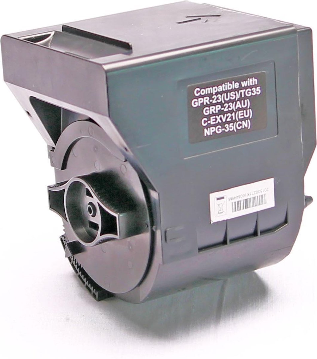 ABC huismerk toner geschikt voor Canon C-EXV21 magenta voor Imagerunner C2380i C2880 C2880i C2880V2 C3080 C3380 C3380i C3580 C3580ne IR-C2380 IR-C2380i IR-C2550 IR-C2550f IR-C2880 Series IR-C2880i IR-C288