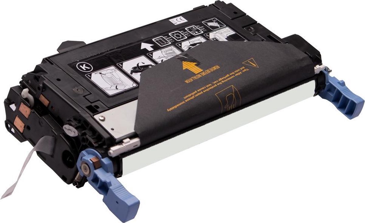 ABC huismerk toner geschikt voor HP CB400A zwart voor HP Color Laserjet CP4005DN Laserjet CP4005N