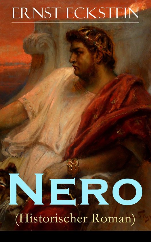 Nero (Historischer Roman) - Vollst�ndige Ausgabe - cover
