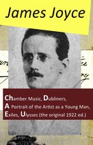 The Collected Works of James Joyce