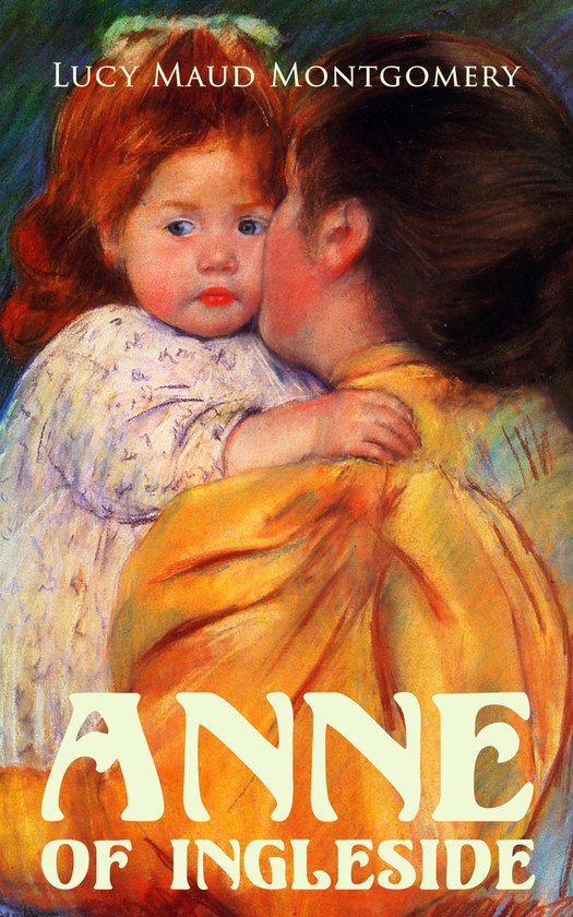 Anne of Ingleside - cover