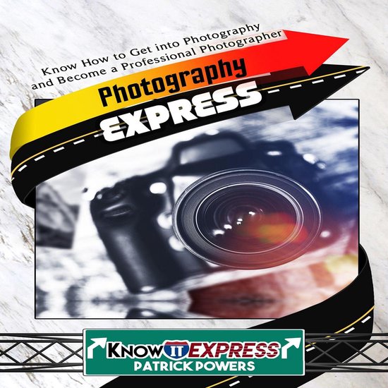 Photography Express - cover