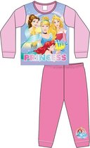 Princess pyjama - maat 110 - Disney Prinsessen pyama - roze