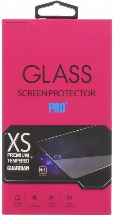 Screenprotector Geschikt voor Motorola Moto G5 Plus - Gehard Glas Pro Screenprotector smartphone