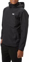 Helly Hansen Dubliner Insulated Outdoorjas Zwart Heren - Maat S