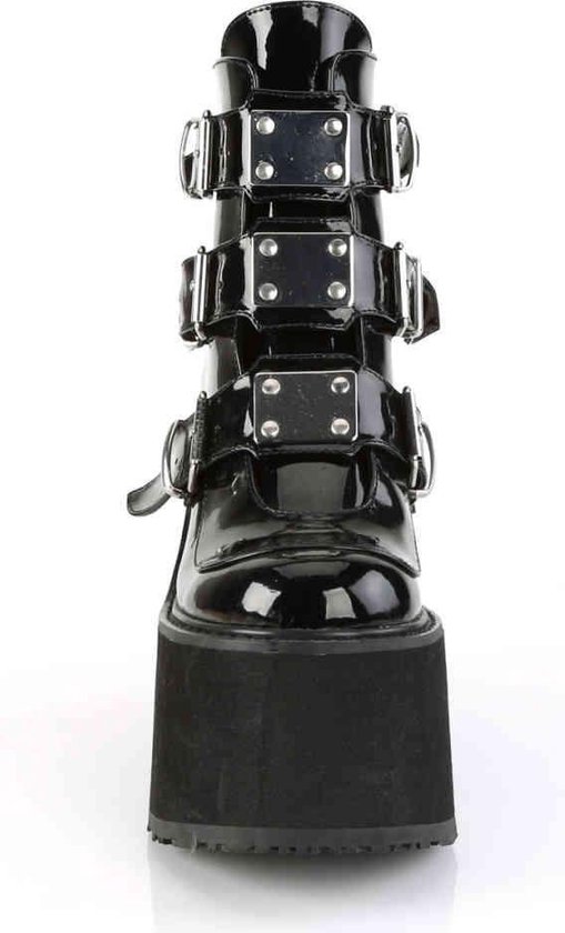 demonia swing ankle boots