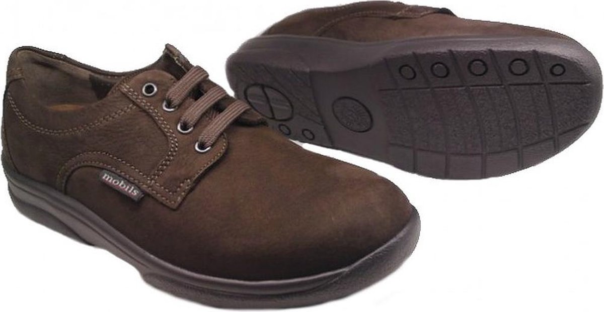 Herenschoenen wijdte G normaal ruim - Breedtemaat-schoenen.nl