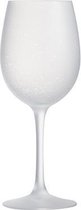 La Cave frosted Wijnglas - 36cl - 4 stuks