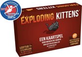 Exploding Kittens Originele Editie - Nederlandstalig Kaartspel