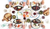 PRIMA DONNA - DINNER4ALL - MULTI GOURMET SCHOTEL SET