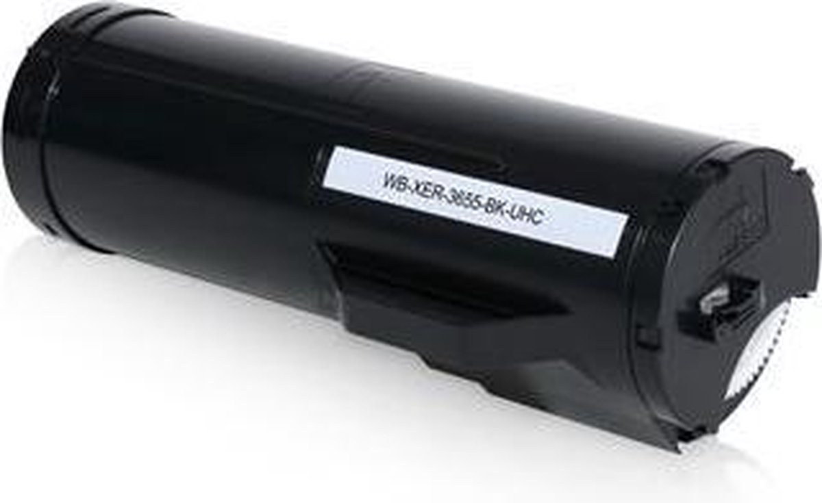 ABC huismerk toner geschikt voor Xerox 106R02740 UHC zwart voor WorkCentre 3655 3655iS 3655iX 3655S 3655 Series 3655SM 3655X 3655XM WC3655 WC3655iS WC3655iX WC3655S WC3655SM WC3655X WC3655XM