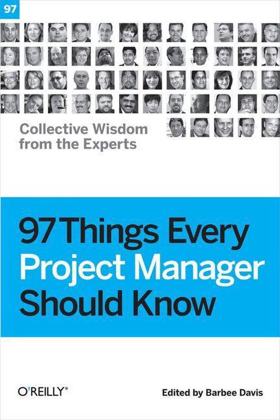 97 Things Every Project Manager Should Know - cover