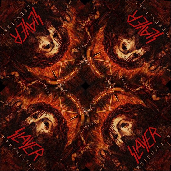 Slayer bandana Repentless