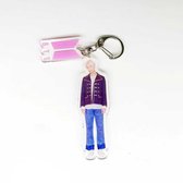 Sleutelhanger | keychain | keyring | BTS - RM