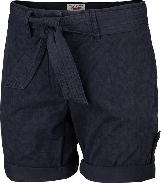 schuifelen etiket Nat Falcon - Nenet - Donkerblauwe Shorts - XL - Blauw | bol.com