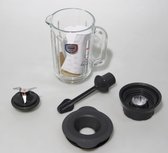 Blender beker blenderglas compleet keukenmachine origineel  Kenwood 14186v