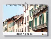 Italië verjaardagskalender 35x24cm | Wandkalender | Italië | Verjaardagskalender Volwassenen