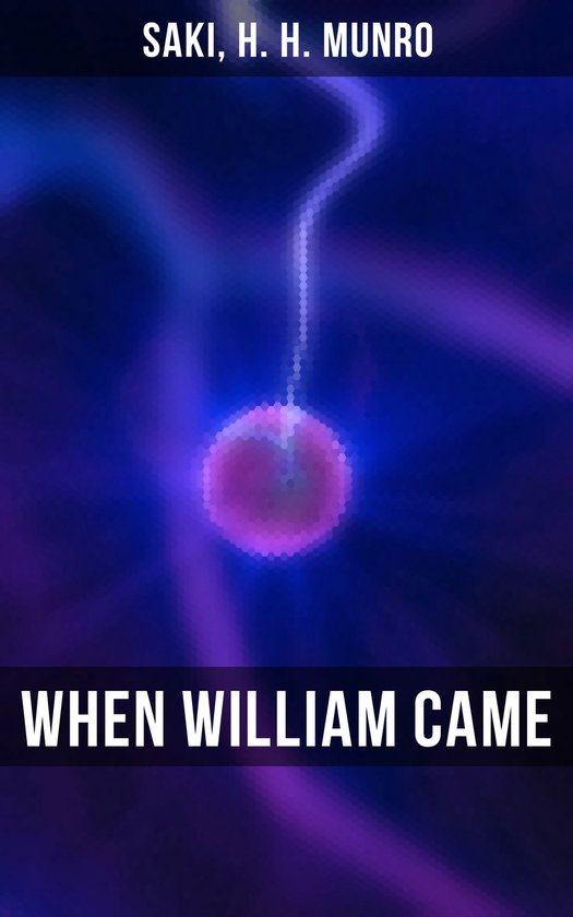 WHEN WILLIAM CAME - cover