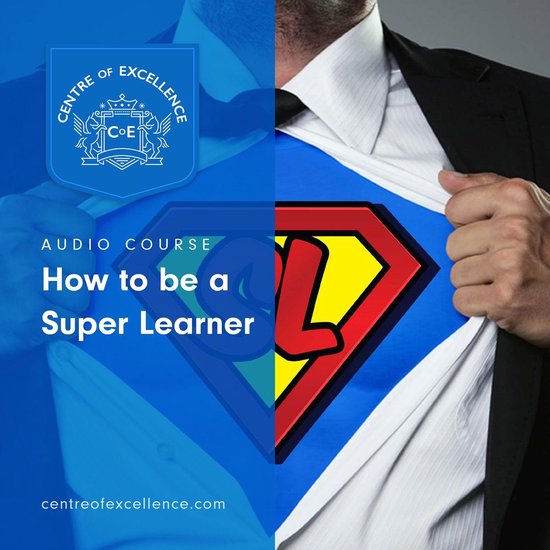 How to be a Super Learner - cover