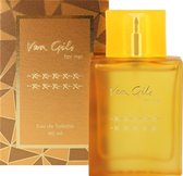 Van Gils for Her Yellow - 40 ml - eau de toilette spray - damesparfum