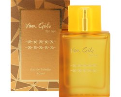 Van Gils for Her Yellow - 40 ml - eau de toilette spray - damesparfum