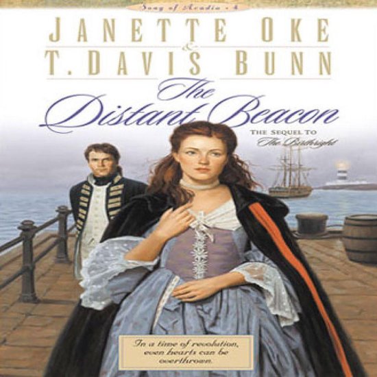 The Distant Beacon - cover