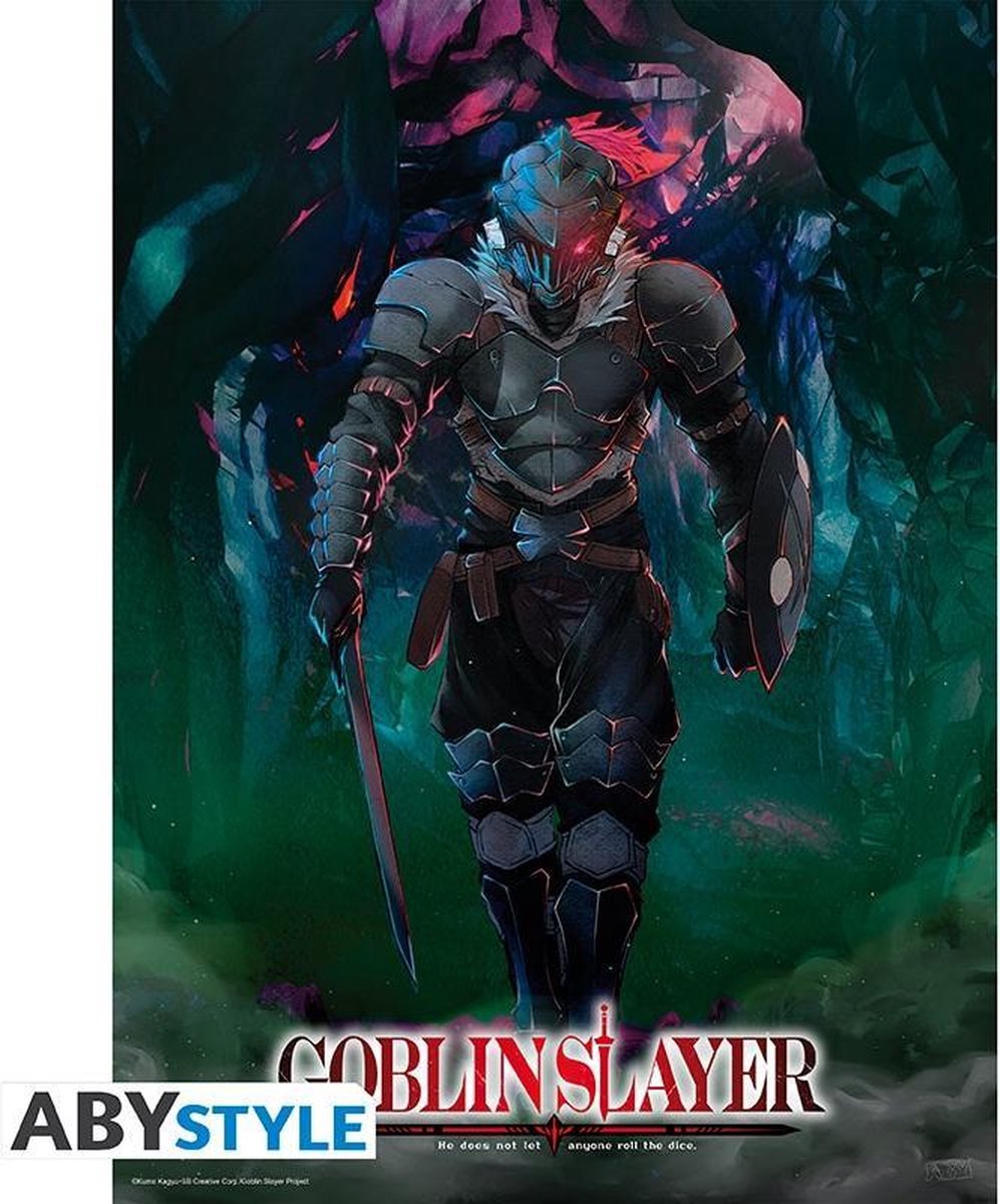 Poster Goblin Slayer - Goblin Slayer - 38x52cm