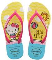 Havaianas Slim Kids Hello Kitty Wit