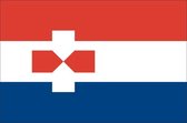 Vlag gemeente Zaanstad 150x225 cm