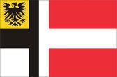 Vlag gemeente Gemert-Bakel 70x100 cm